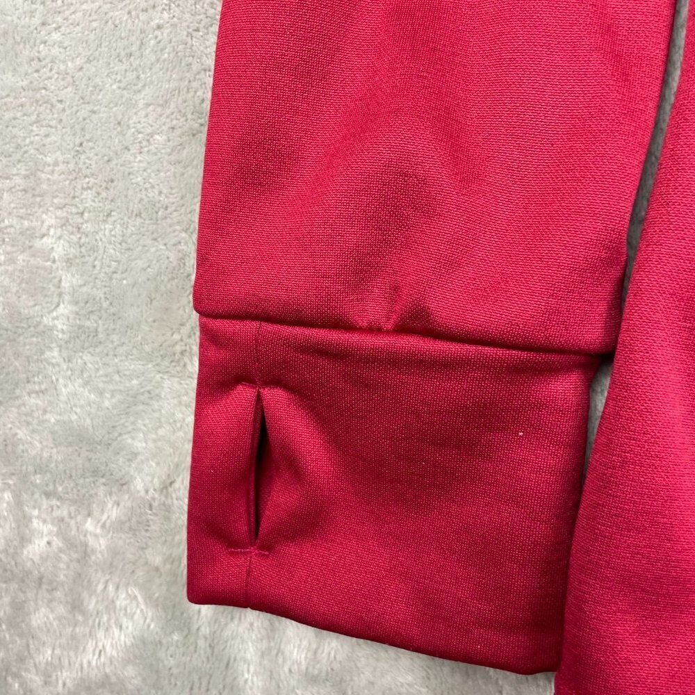Feaster Five Thanksgiving Race Long Sleeve Fleece Lightweight Jacket Women's XL - Picture 5 of 9